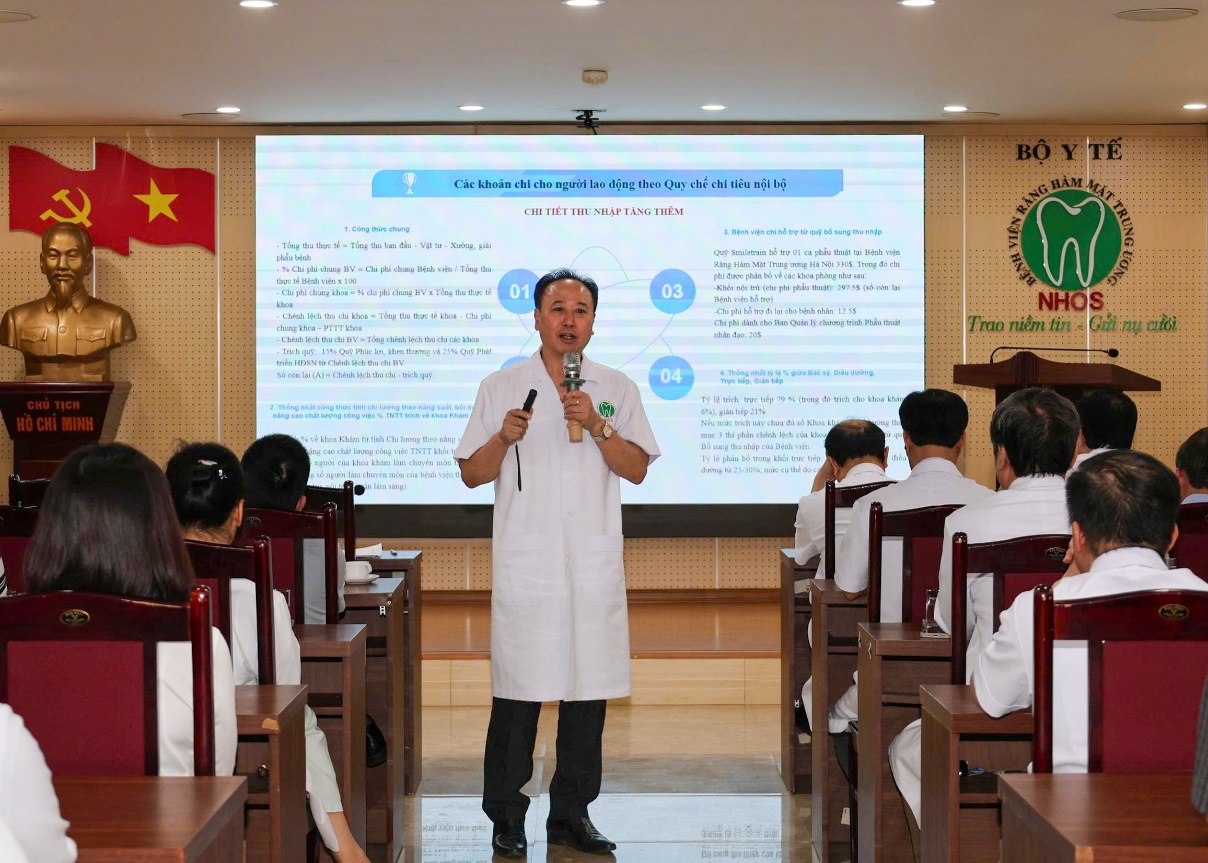 Toàn cảnh Hội nghị